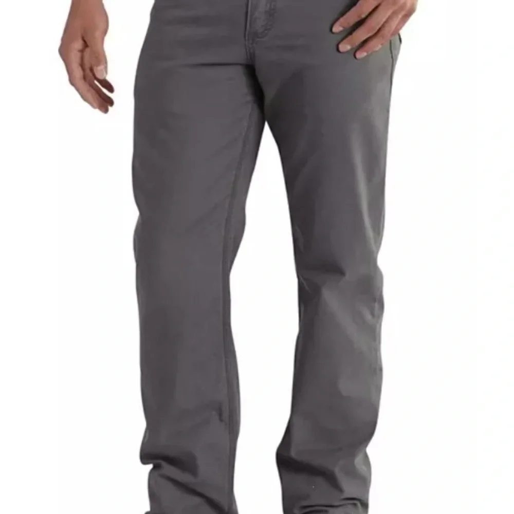 Carhartt Men's Rugged Flex Rigby 5-Pocket Pants SIZE 38x32